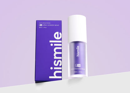 HiSmile V34 Teeth Whitener Serum