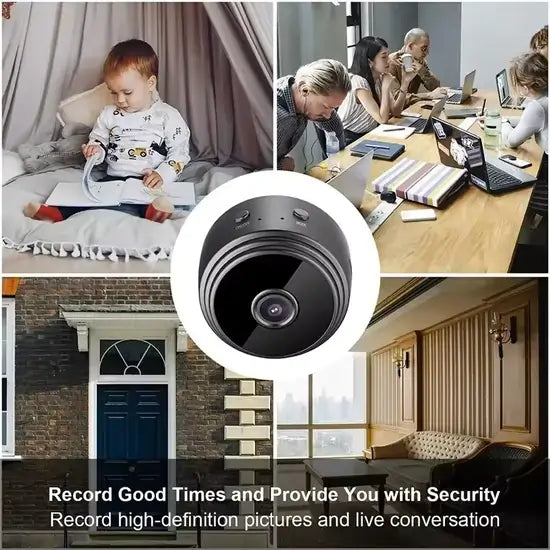 A9 WiFi Mini Wireless Camera