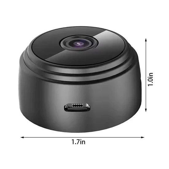 A9 WiFi Mini Wireless Camera