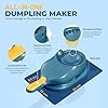 Machine 2 in 1 Mold Dumplings Maker Press Device