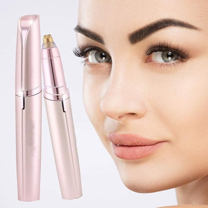 2-in-1 Electric Eyebrow And Face Trimmer